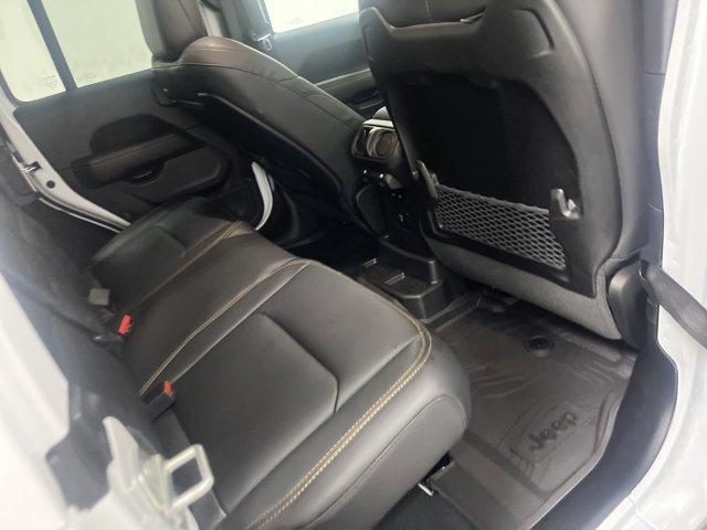 new 2025 Jeep Wrangler car, priced at $52,132