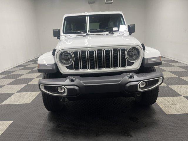 new 2025 Jeep Wrangler car, priced at $52,132