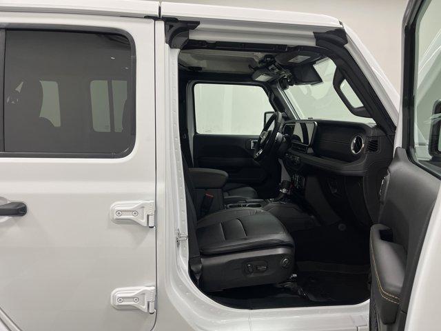 new 2025 Jeep Wrangler car, priced at $52,132