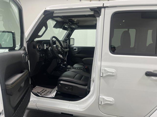 new 2025 Jeep Wrangler car, priced at $52,132