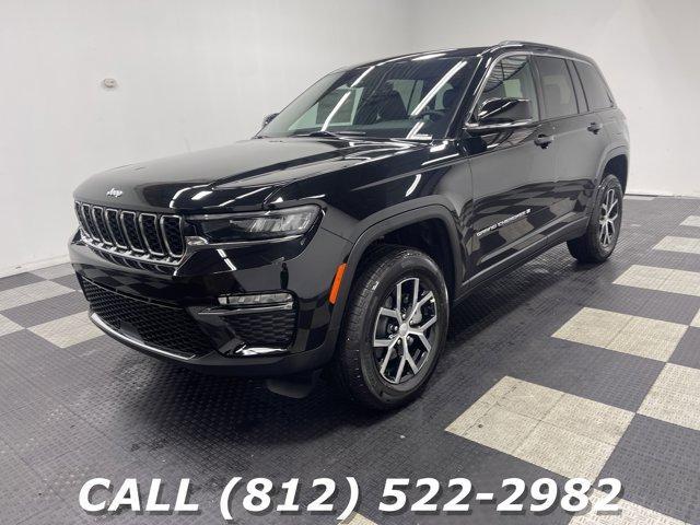 new 2025 Jeep Grand Cherokee car, priced at $43,128