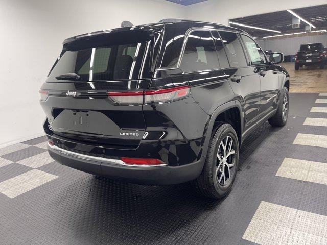 new 2025 Jeep Grand Cherokee car, priced at $43,128