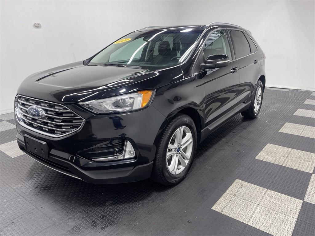 used 2020 Ford Edge car, priced at $17,839