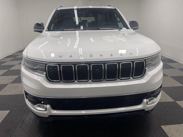 new 2024 Jeep Wagoneer L car, priced at $72,477