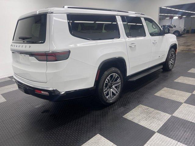 new 2024 Jeep Wagoneer L car, priced at $72,477