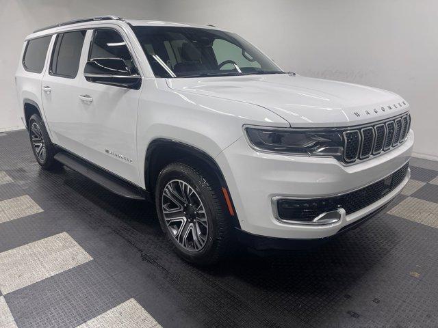 new 2024 Jeep Wagoneer L car, priced at $72,477