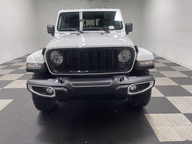 new 2025 Jeep Gladiator car, priced at $44,127