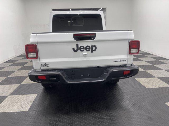 new 2025 Jeep Gladiator car, priced at $44,127