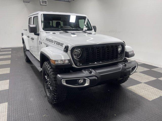 new 2025 Jeep Gladiator car, priced at $44,127