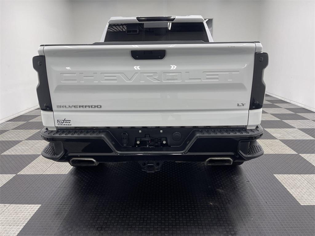 used 2021 Chevrolet Silverado 1500 car, priced at $45,569