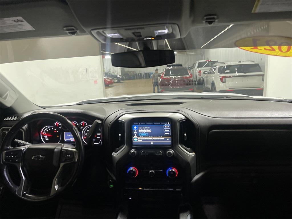 used 2021 Chevrolet Silverado 1500 car, priced at $48,113