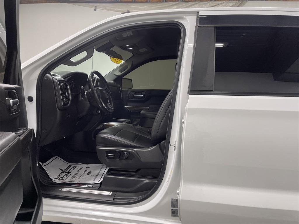 used 2021 Chevrolet Silverado 1500 car, priced at $45,569