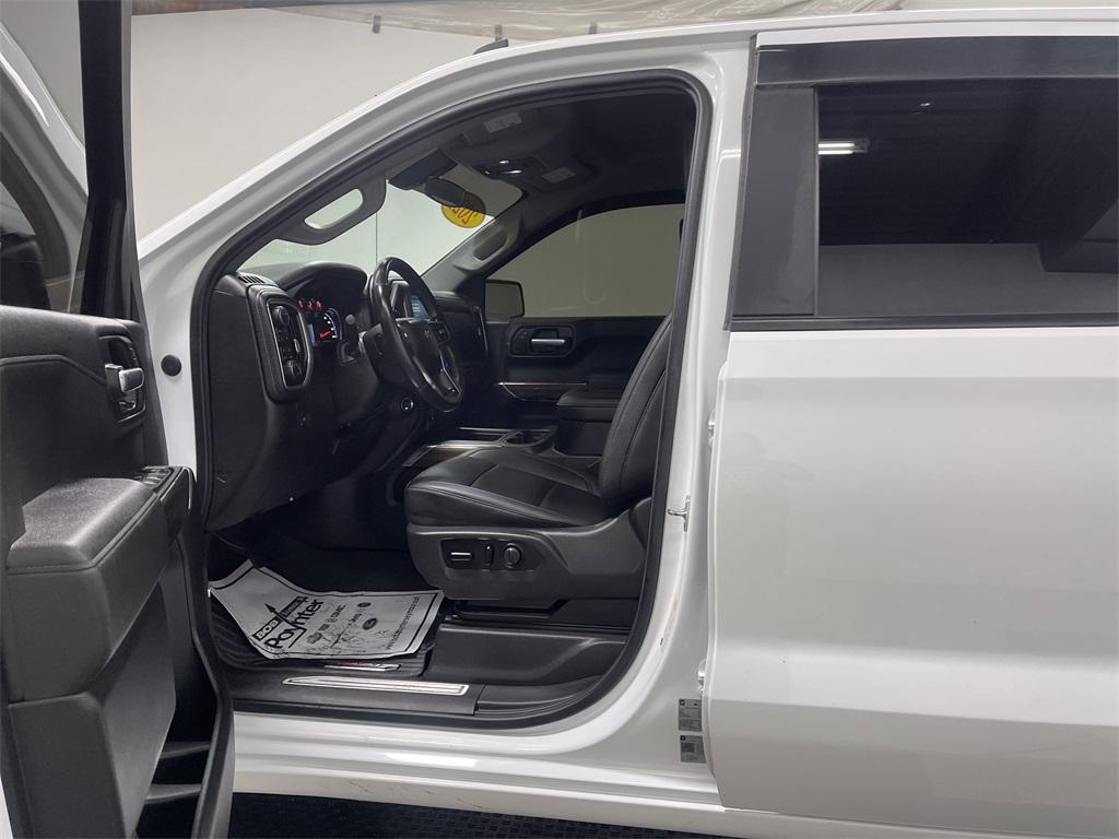 used 2021 Chevrolet Silverado 1500 car, priced at $48,113