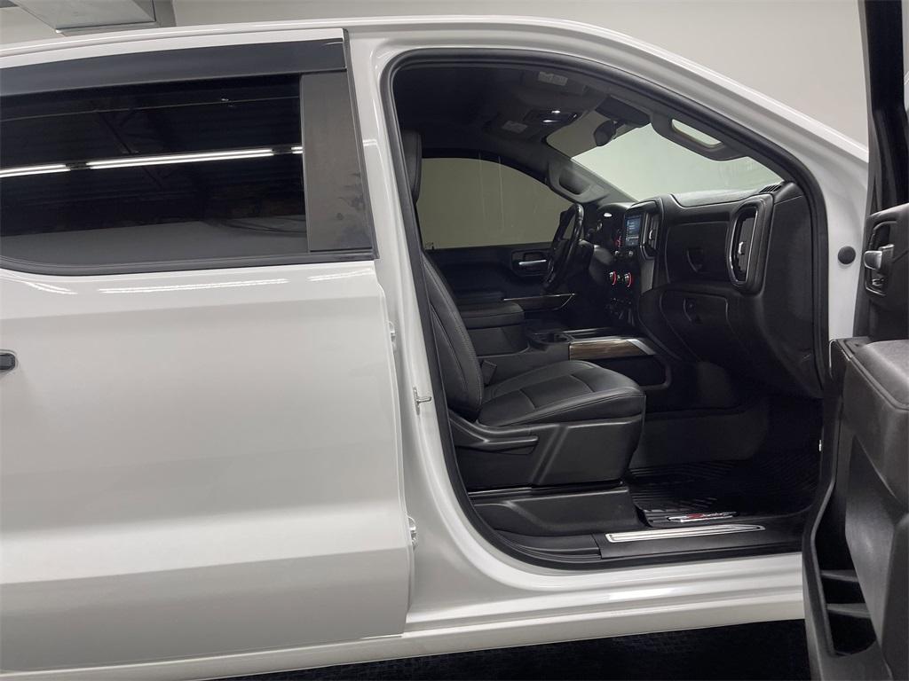 used 2021 Chevrolet Silverado 1500 car, priced at $48,113