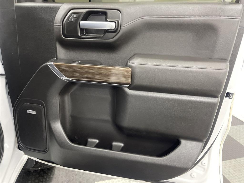 used 2021 Chevrolet Silverado 1500 car, priced at $45,569