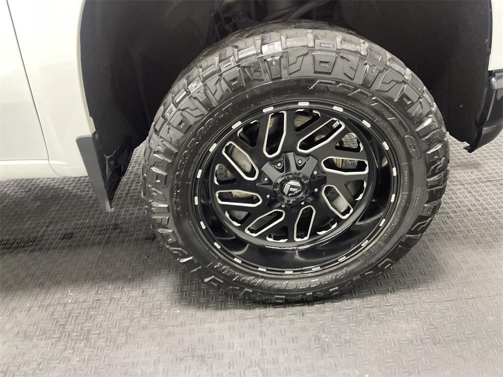 used 2021 Chevrolet Silverado 1500 car, priced at $45,569