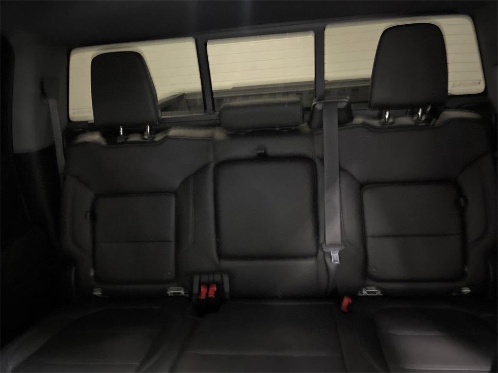 used 2021 Chevrolet Silverado 1500 car, priced at $45,569