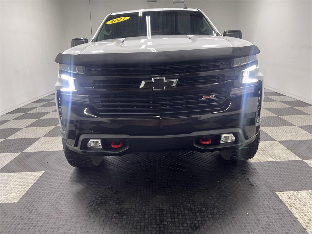used 2021 Chevrolet Silverado 1500 car, priced at $48,113