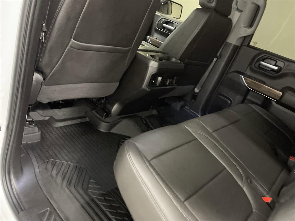 used 2021 Chevrolet Silverado 1500 car, priced at $45,569
