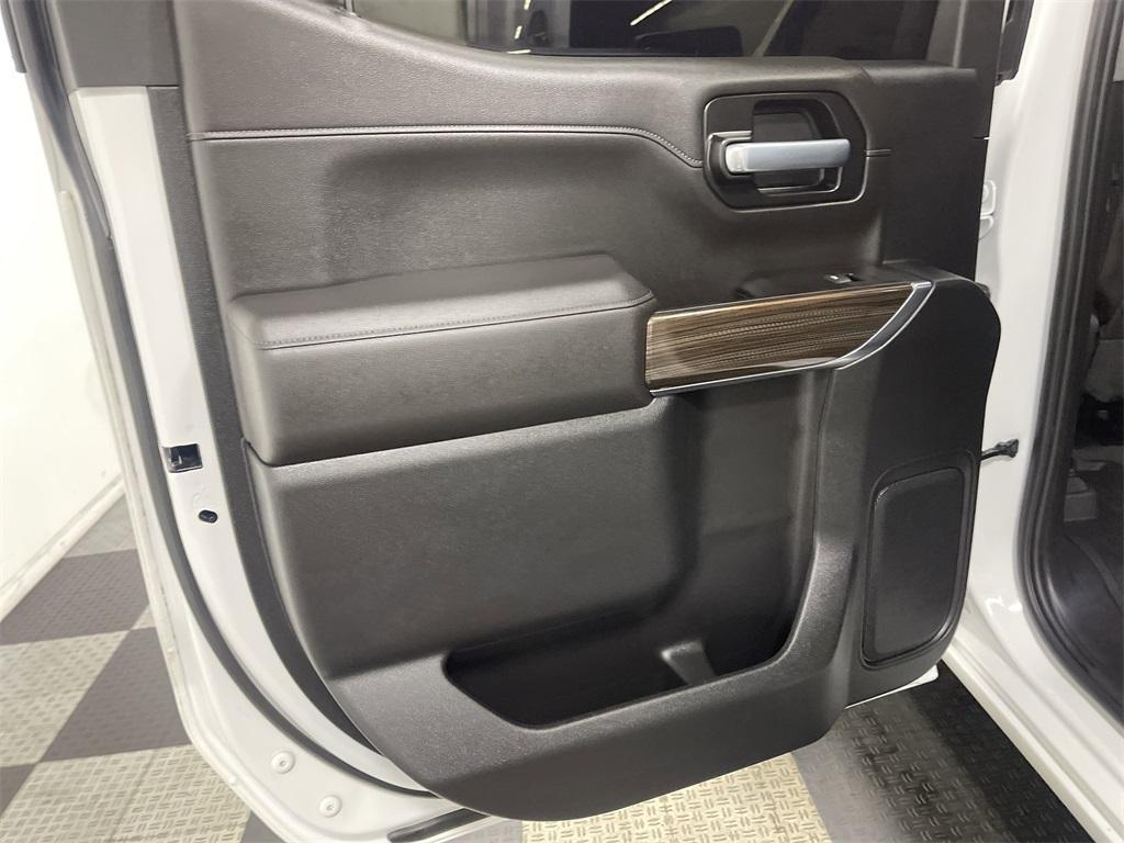 used 2021 Chevrolet Silverado 1500 car, priced at $45,569