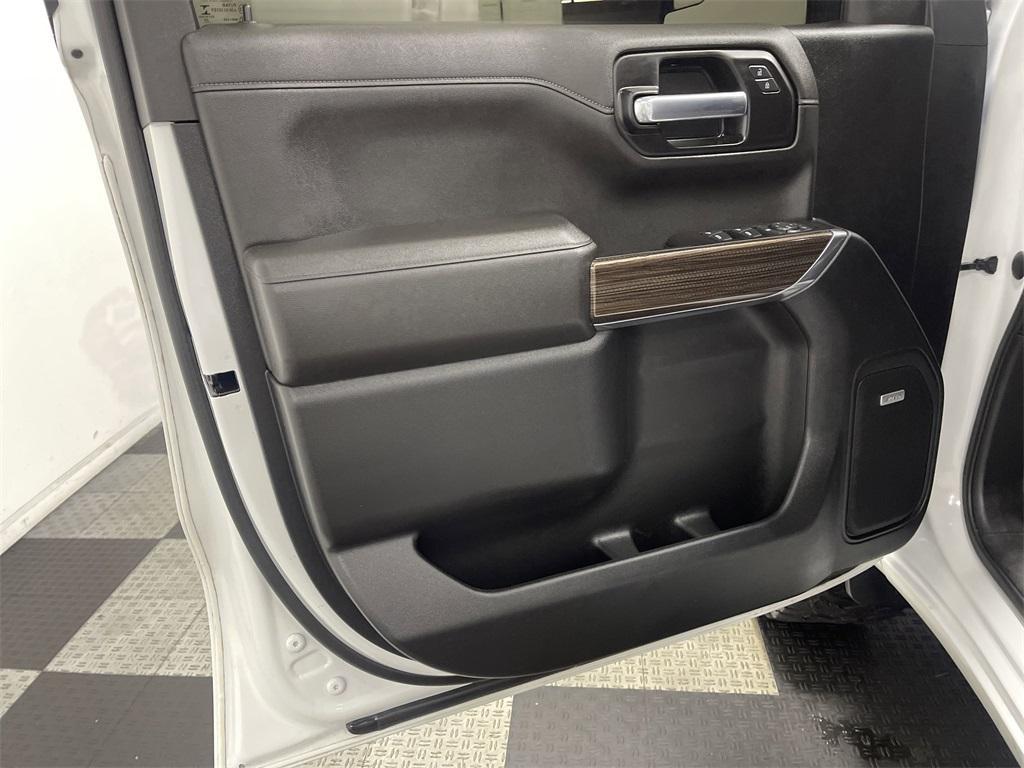 used 2021 Chevrolet Silverado 1500 car, priced at $45,569