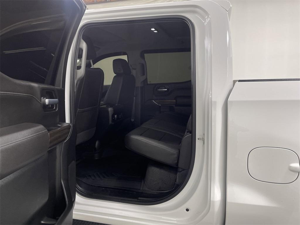 used 2021 Chevrolet Silverado 1500 car, priced at $45,569
