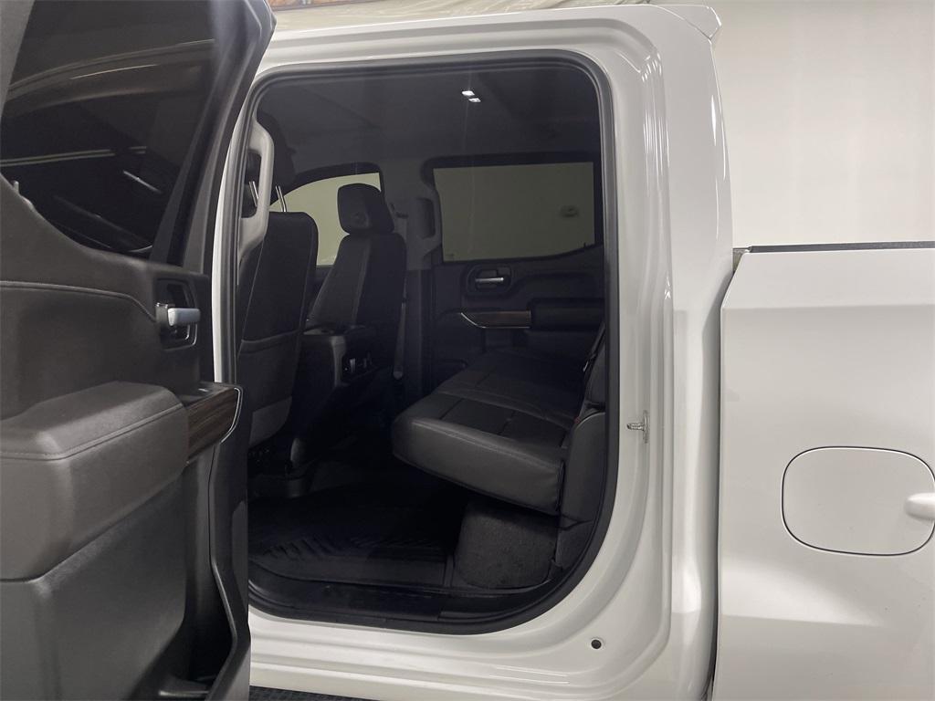 used 2021 Chevrolet Silverado 1500 car, priced at $48,113