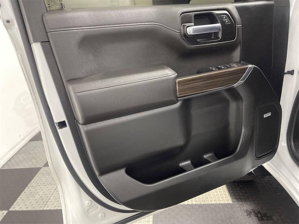 used 2021 Chevrolet Silverado 1500 car, priced at $48,113