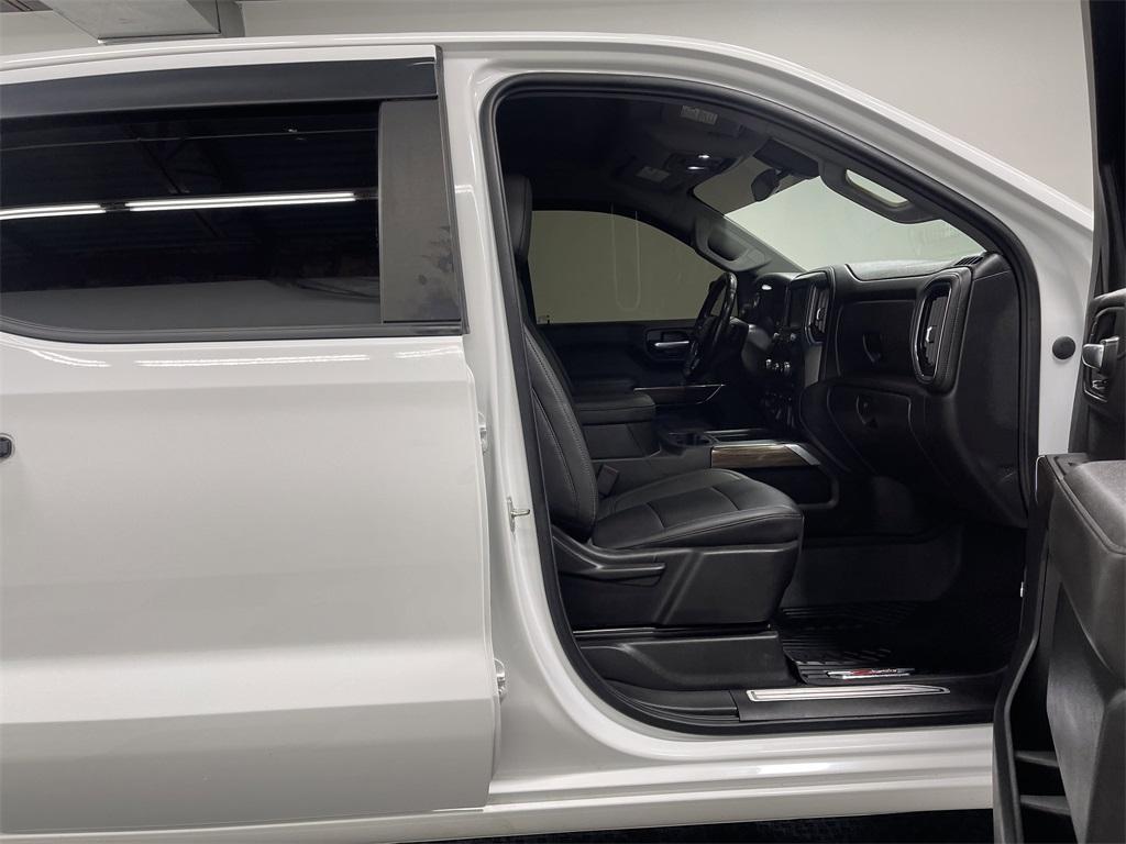used 2021 Chevrolet Silverado 1500 car, priced at $45,569