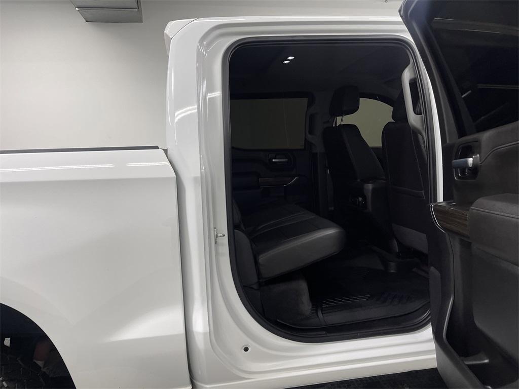 used 2021 Chevrolet Silverado 1500 car, priced at $45,569