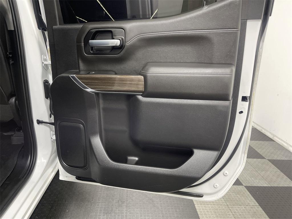 used 2021 Chevrolet Silverado 1500 car, priced at $45,569