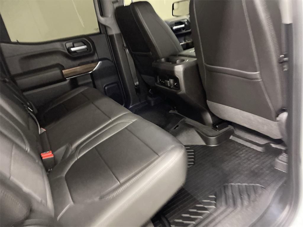 used 2021 Chevrolet Silverado 1500 car, priced at $45,569