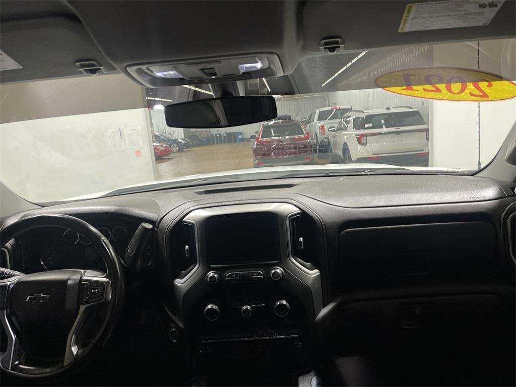 used 2021 Chevrolet Silverado 1500 car, priced at $45,569