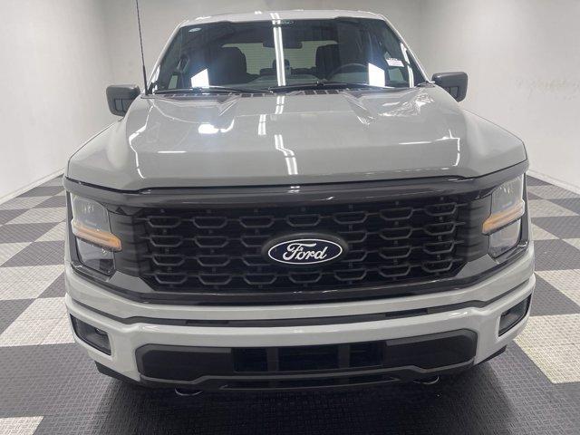 new 2024 Ford F-150 car, priced at $48,380