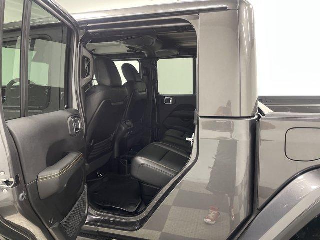new 2025 Jeep Gladiator car, priced at $42,226