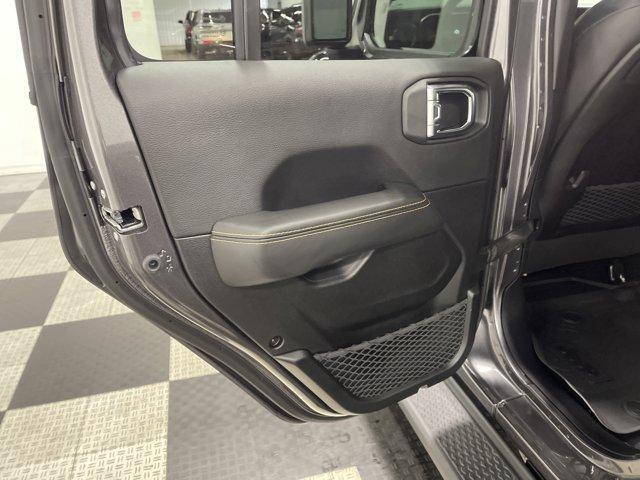 new 2025 Jeep Gladiator car, priced at $42,226