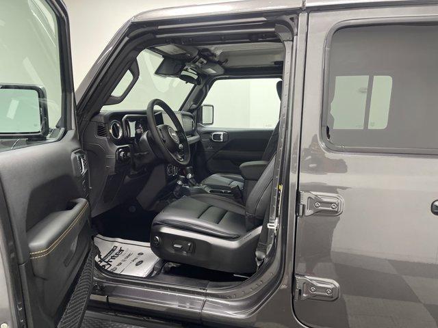 new 2025 Jeep Gladiator car, priced at $42,226
