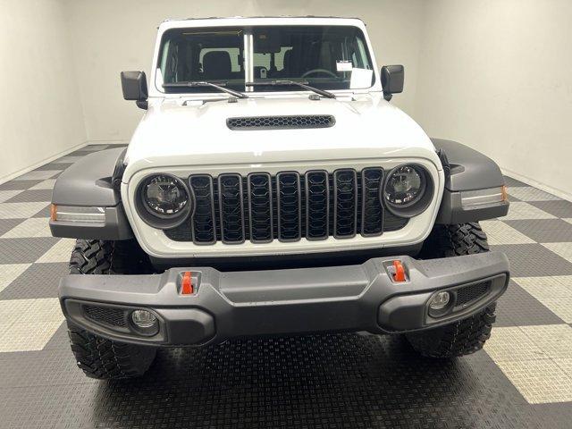 new 2024 Jeep Gladiator car, priced at $50,238