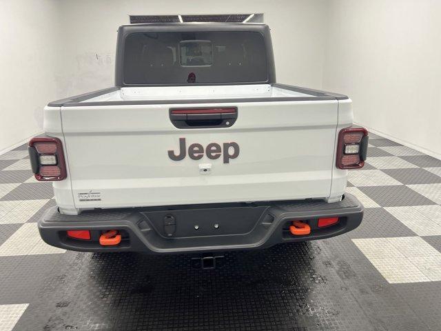 new 2024 Jeep Gladiator car, priced at $50,238