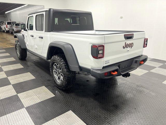 new 2024 Jeep Gladiator car, priced at $50,238