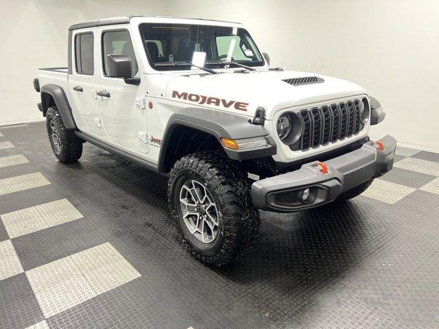 new 2024 Jeep Gladiator car, priced at $50,238