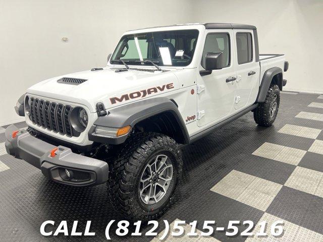 new 2024 Jeep Gladiator car, priced at $50,238