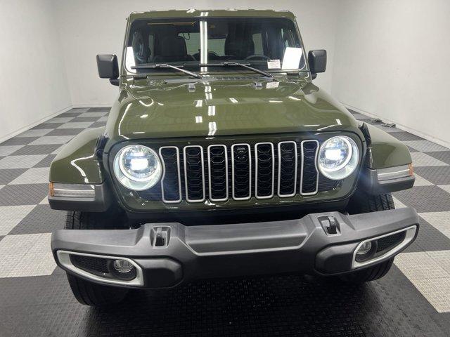 new 2024 Jeep Wrangler car, priced at $47,465