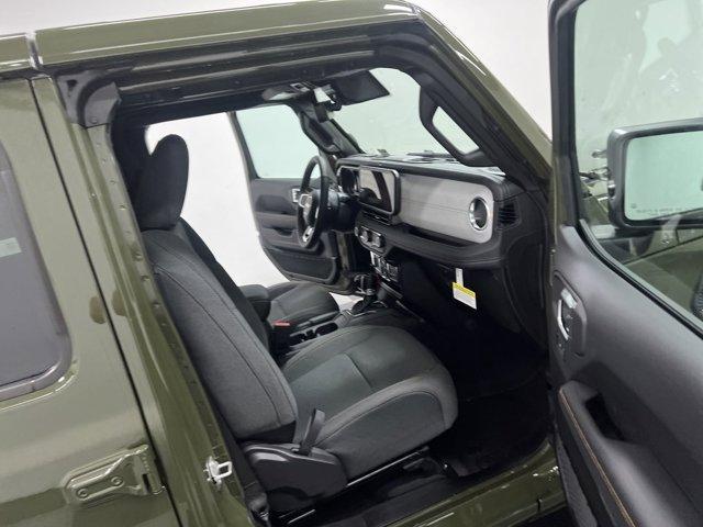 new 2024 Jeep Wrangler car, priced at $47,465