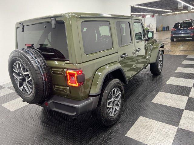 new 2024 Jeep Wrangler car, priced at $47,465