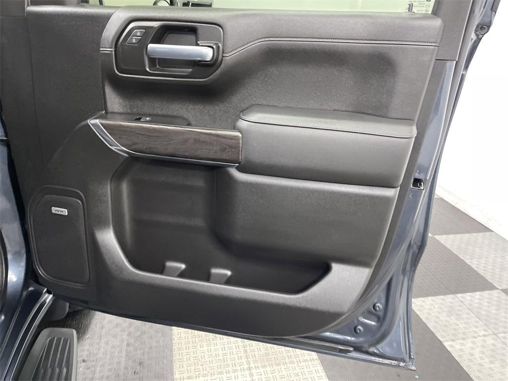 used 2020 Chevrolet Silverado 1500 car, priced at $37,930