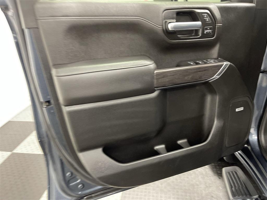used 2020 Chevrolet Silverado 1500 car, priced at $37,930