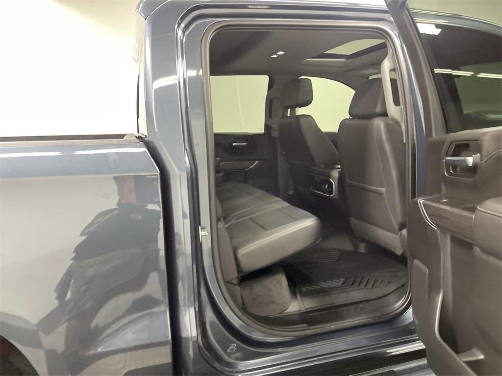 used 2020 Chevrolet Silverado 1500 car, priced at $37,930