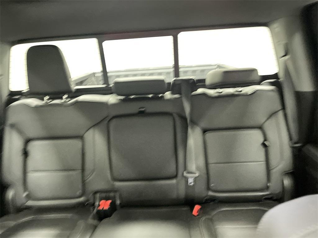 used 2020 Chevrolet Silverado 1500 car, priced at $37,930