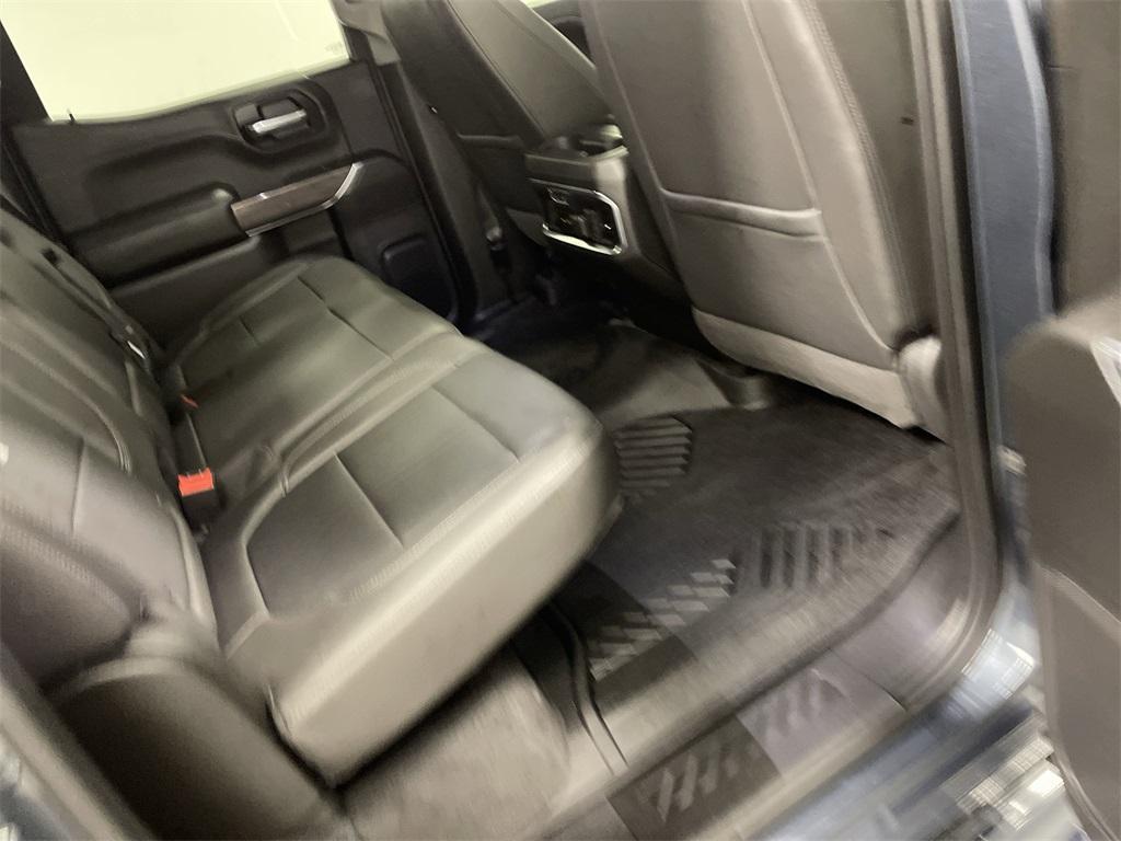 used 2020 Chevrolet Silverado 1500 car, priced at $37,930